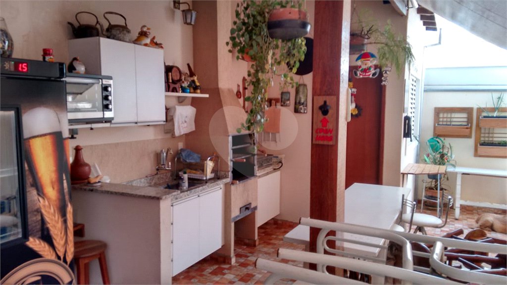 Casa à venda com 2 suítes no condomínio Bosque São Carlos, São Carlos - SP