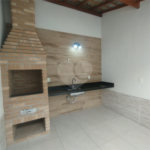 SOBRADO NOVO À VENDA NA PENHA, 3 QUARTOS (1 SUÍTE), GARAGEM, ÁREA GOURMET