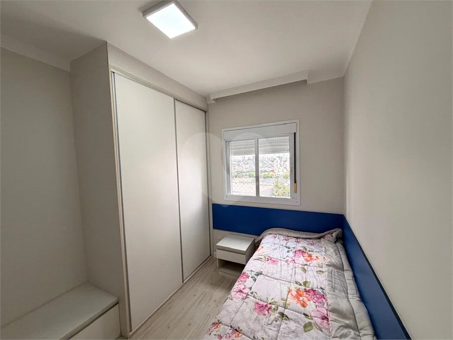 Apartamento no Auge 106 m² para venda em São Bernardo do Campo - SP - 3 dorms /1 suite / 2 vagas e depósito