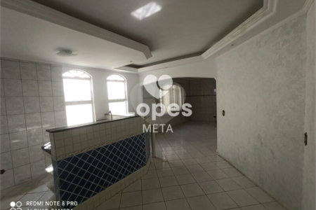 Casa á venda no bairro Parque Interlagos em São José dos Campos