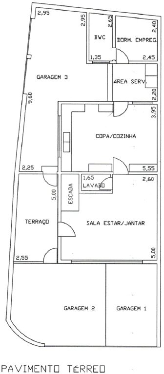 Sobrado à venda próximo ao Shopping Anália Franco