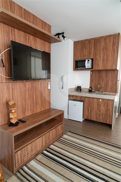 APARTAMENTO 1 DORMITÓRIO 1 VAGA - VILA OLIMPIA