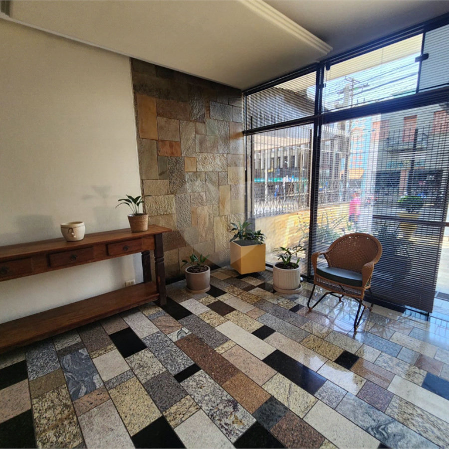 Apartamento no Edifício São Carlos