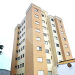 Apartamento térreo para venda no Residencial Mona Elisa