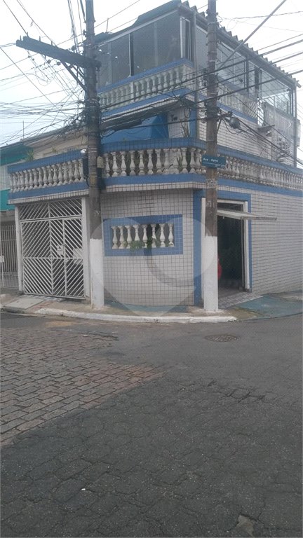 Sobrado á venda - Jabaquara