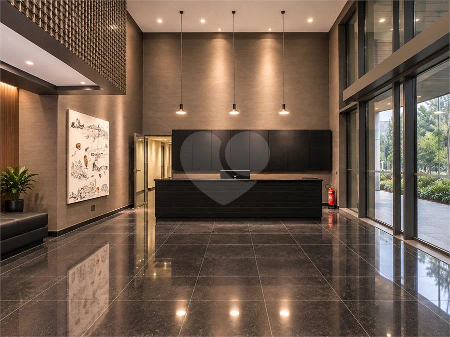 Sala à venda em Moema, São Paulo, SP