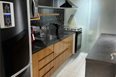 Apartamento á venda - Vila Guarani