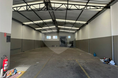 Barracão comercial Jardim Paulistano