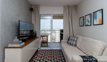Apartamento à venda com 2 quartos em Brás, São Paulo, SP