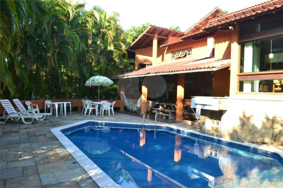 Casa à venda com 5 suítes em Riviera de São Lourenço, Bertioga, SP