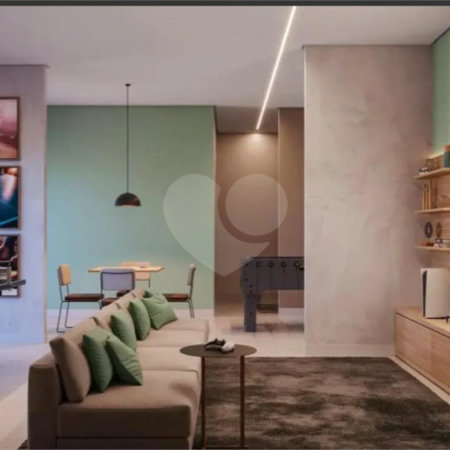 Apartamento à Venda no Condomínio Nostro Mooca | 55m² | 3 Dorms (1 Suíte) | 1 Vaga