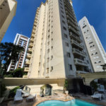Apartamento para venda em Moema com 2 quartos, sendo 1 suíte, 1 vaga, 62 m²