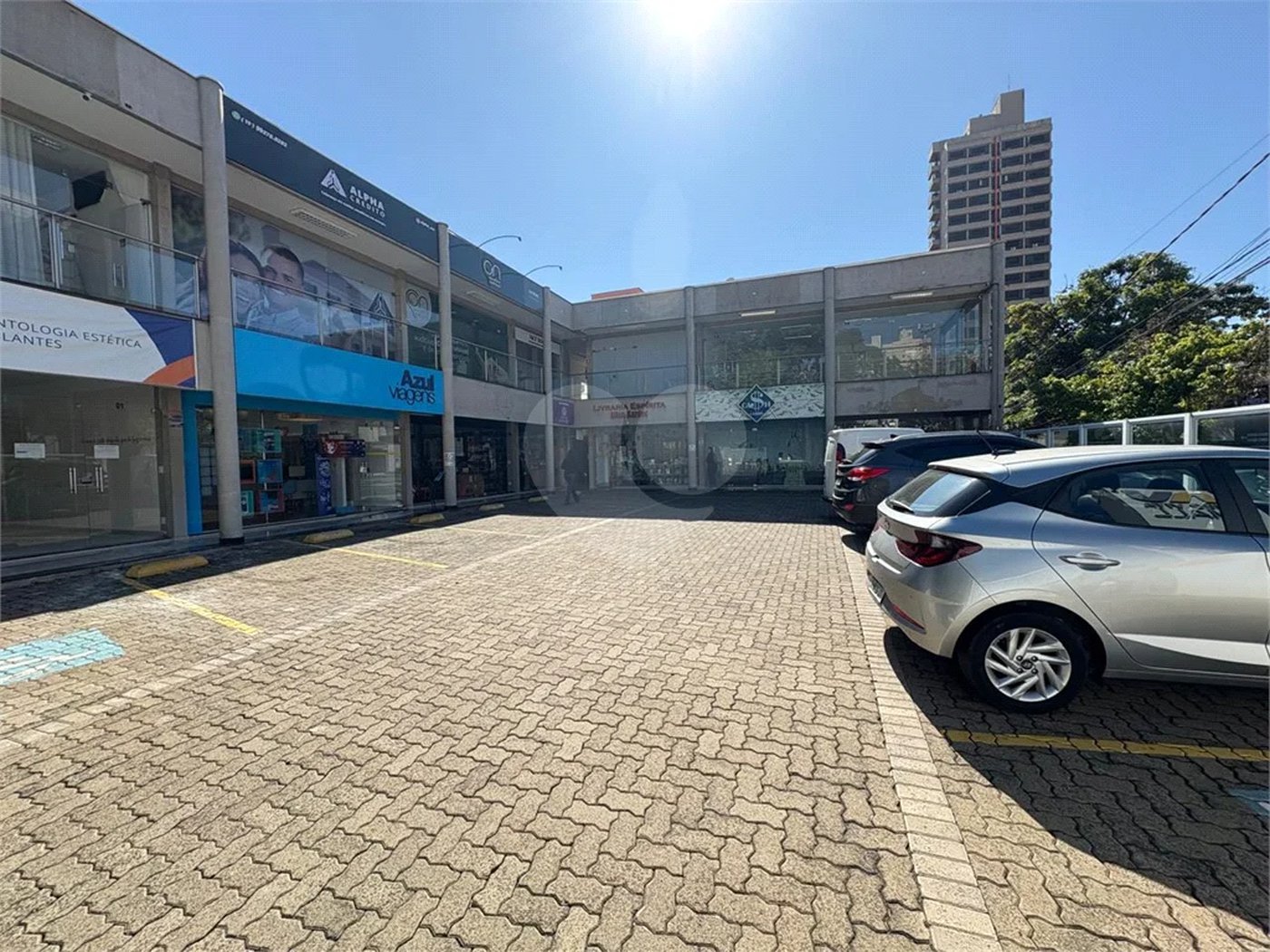 Ponto Comercial para alugar no Centro - Piracicaba/SP.