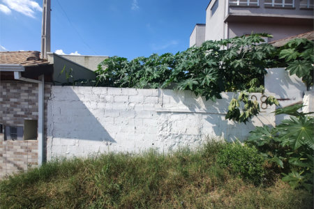 Terreno em Atibaia com 175 metros, projeto aprovado, pronto para construir