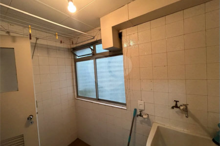apartamento com 2 quartos em moema
