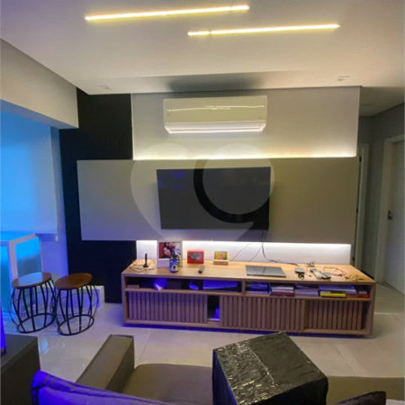 Apartamento para alugar com 2 quartos, sendo 1 suíte, em Chácara Flora, São Paulo, SP