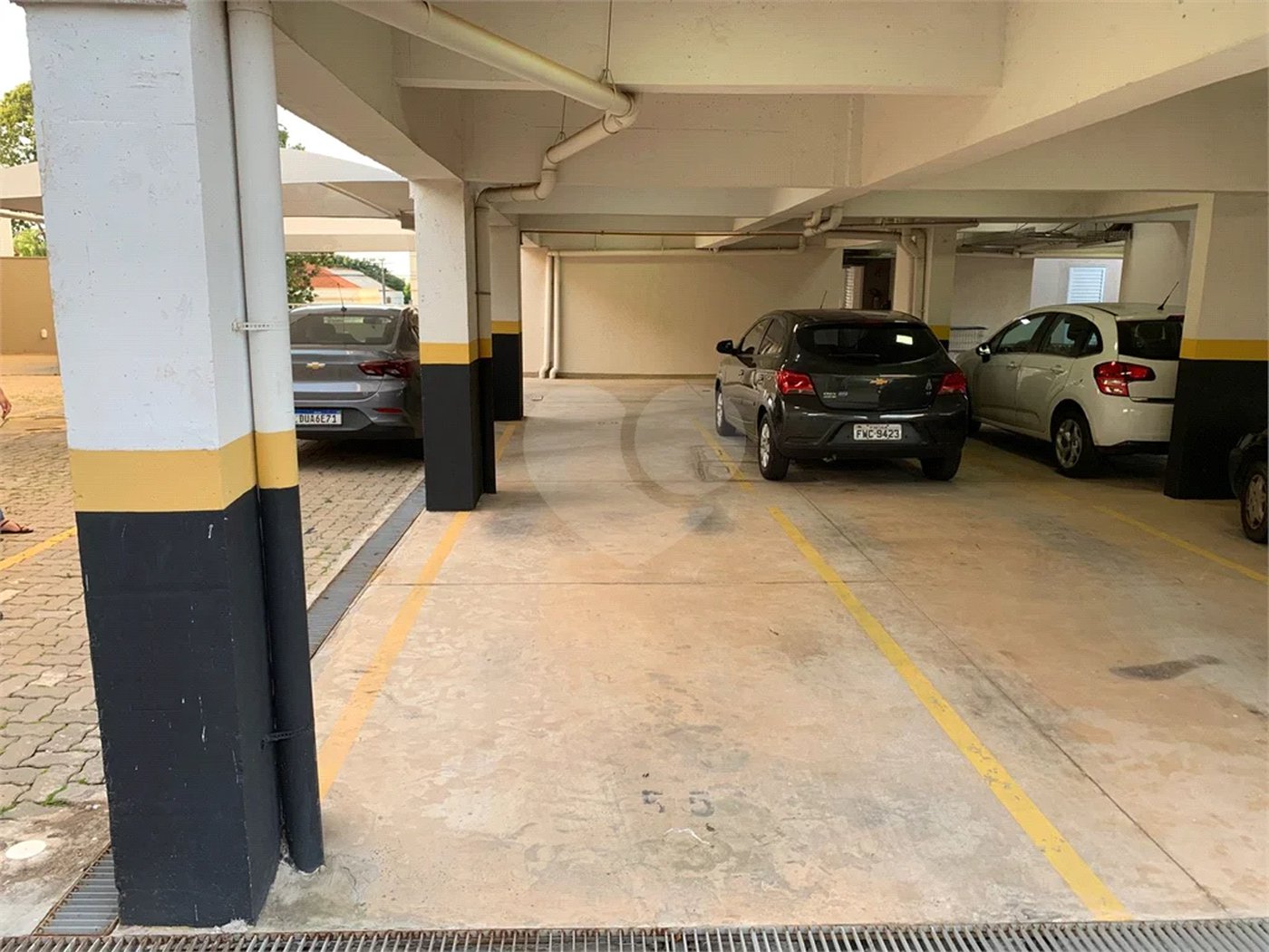 Apartamento – Terrasa Bela Diocesi