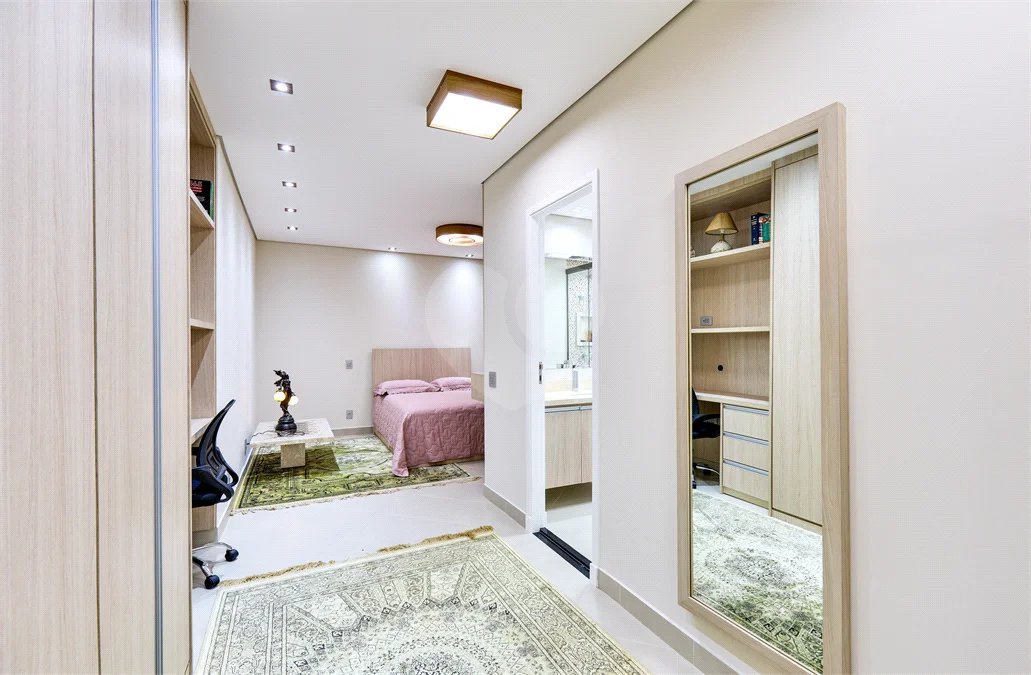 Apartamento à venda com 3 suítes em Jardim Marajoara, São Paulo, SP