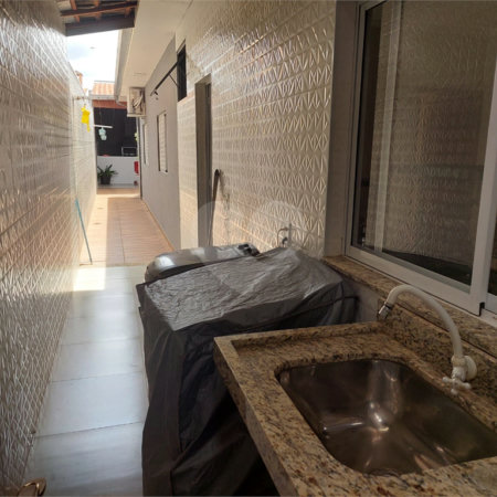 Casa à venda em Ibaté, no Residencial Mariana