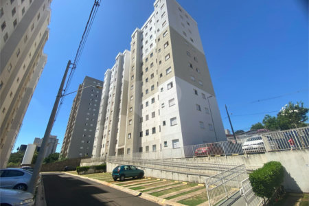 Apartamento á venda no Parque dos Manacás - São Carlos/SP