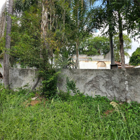 Terreno Comercial ou Residencial - Centro - 1.101m² Atibaia-SP