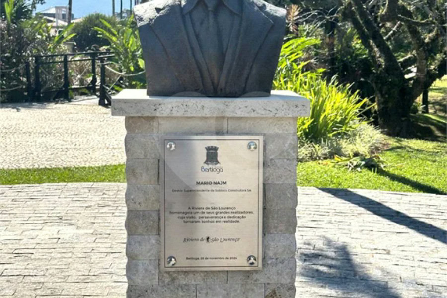 Terreno à venda em Riviera de São Lourenço, Bertioga, SP