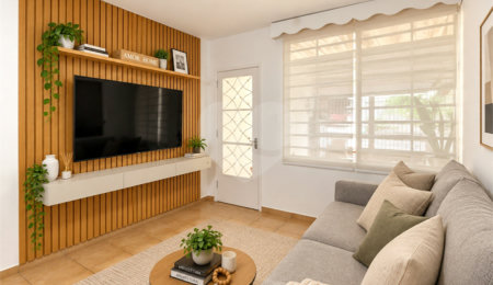 Casa à venda com 2 quartos em Alto da Boa Vista, São Paulo, SP