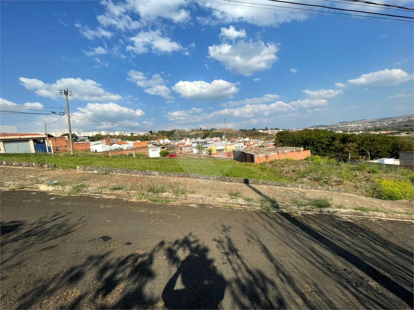 Terreno no Prolongamento Jardim das Torres