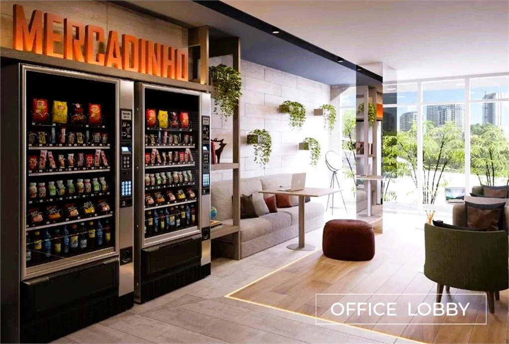 Apartamento à venda com 2 quartos 59m² Roma Jardim Guedala a 100m do metro Morumbi