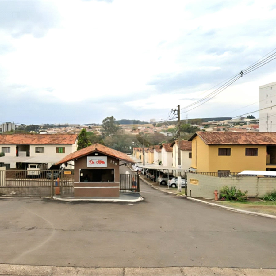 Apartamento Condomínio Residencial De Vitro – conforto, segurança e lazer acessível!