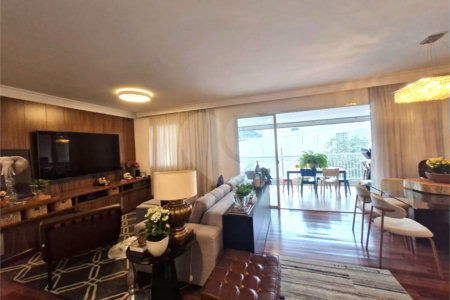 Apartamento à venda com 3 suítes em Alto da Boa Vista, São Paulo, SP
