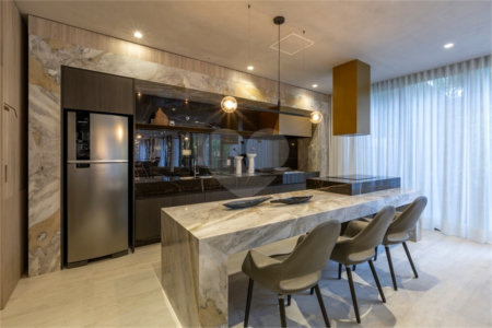 Studio Alto Padrão com 26.5 metros na Vila nova Conceição