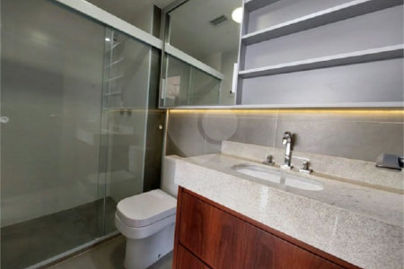 Apartamento Mobiliado de 48m² com Vista Incrível na Vila Gertrudes!