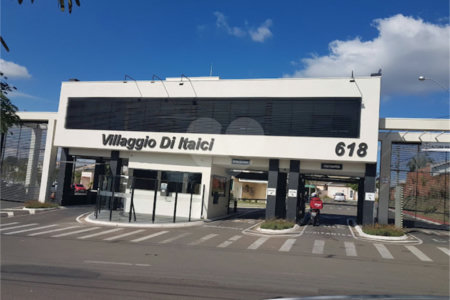 Indaiatuba- Villagio de Itaici- Venda - terreno 150,00 ms - construida 144, 15 ms - 3 dorms, 1 suite, sala, cozinha, wc - R$ 999.900,00 -Área de lazer conta com: Salão de festas - Piscina - Clube - Playground - Academia completamento bancário. Imóvel locado em setembro 2024, venda para investidor,