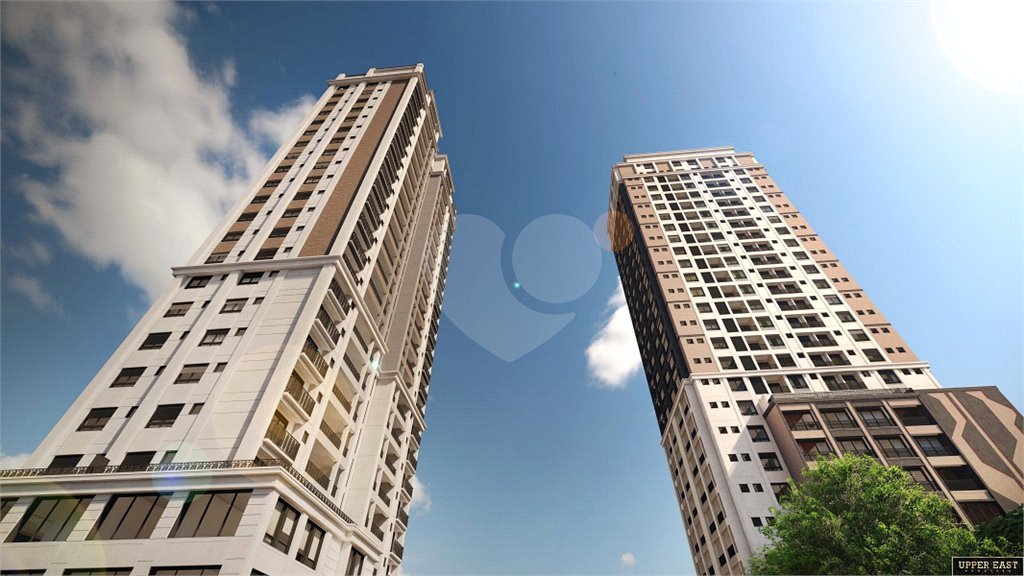 Apartamento à Venda em Perdizes: Upper East Perdizes, 142m², 4 Suítes e Lazer de Luxo na Rua Minerva