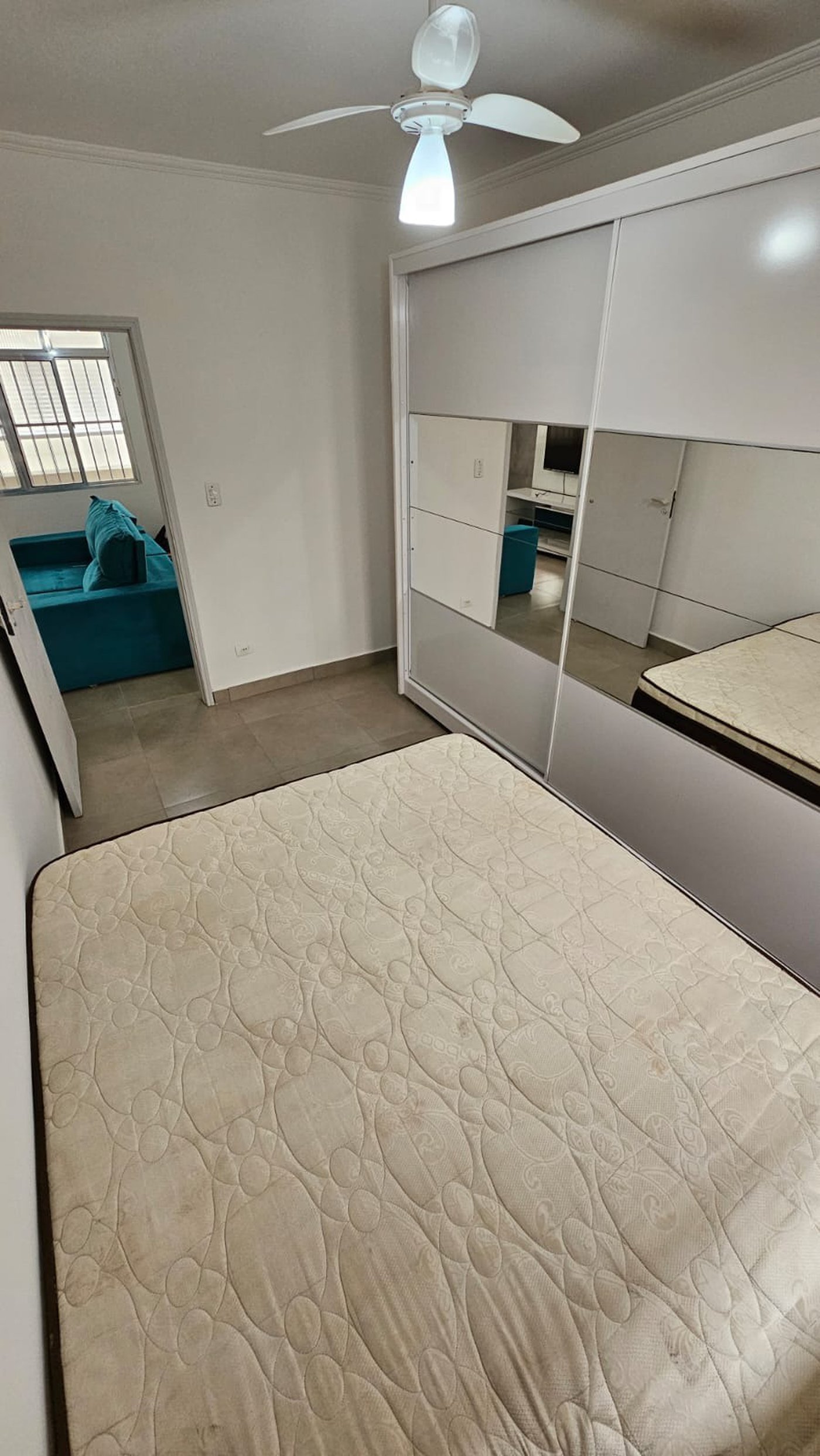 Apartamento à venda com 2 quartos em Boqueirão, Praia Grande - SP