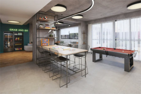 ESTUDIO EM PINHEIROS - PRÓXIMO AO METRO .