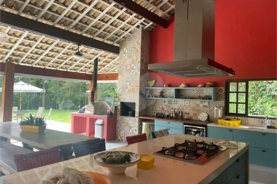 Casa à venda com 5 suítes em Costa do Sol, Bertioga, SP
