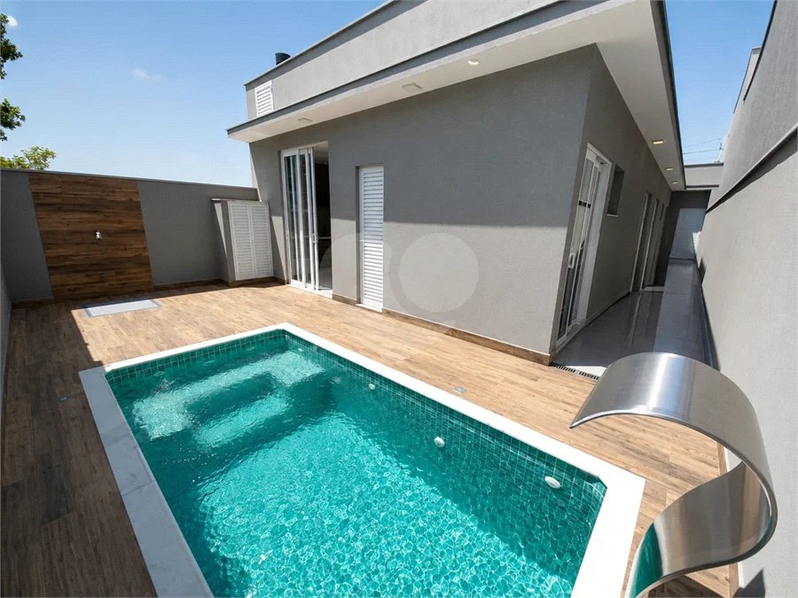 Casa de Condomínio em Piracicaba- SP - Residencial Mônaco