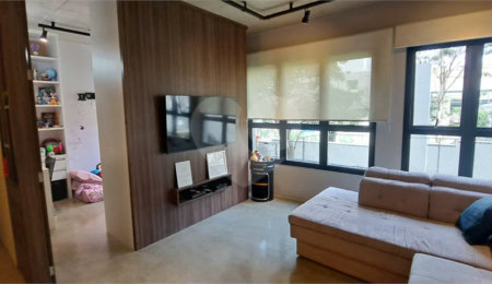 Apartamento à venda com 2 quartos em Vila Regente Feijó, São Paulo, SP