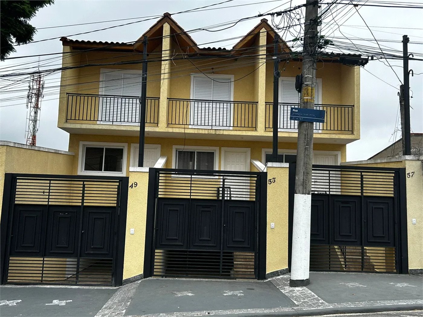 Sobrado à venda com 3 quartos, sendo 1 suíte, em Butantã, São Paulo, SP