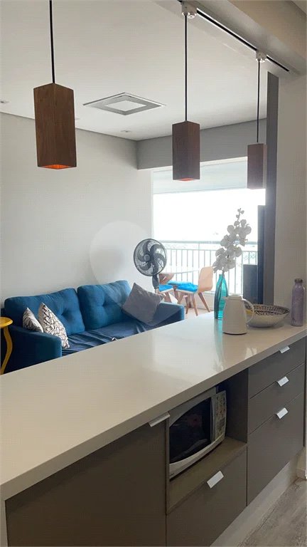 Condomínio Clube Apartamento Varanda gourmet 2 dormitórios sendo 1 suíte 1 vagas.