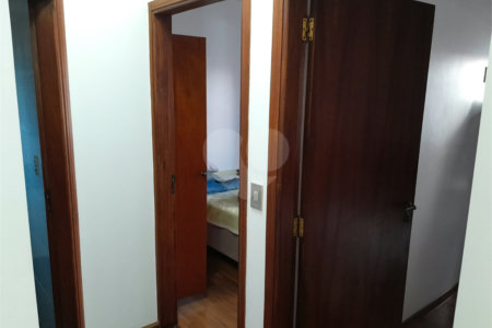Apartamento no Edifício Professora Benedita Stahl Sodré
