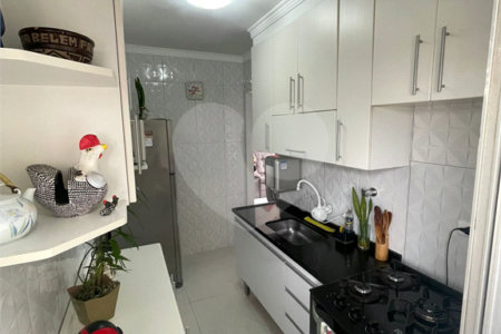 Apartamento á venda - Jabaquara