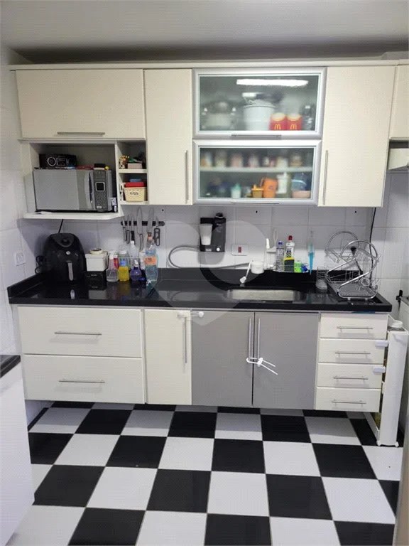 Apartamento com 2 quartos e garagem à venda em Lauzane Paulista