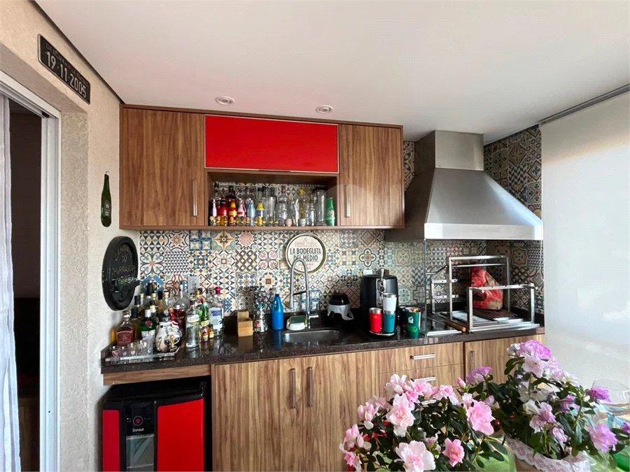 Apartamento á venda - Condomínio Clima Bothânico