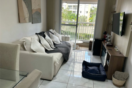 Apartamento à Venda no Condomínio Vertentes – 56 m², 2 Dormitórios e Lazer Completo