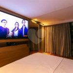 Magnífica Cobertura Penthouse à venda no condomínio Piscine Resort.