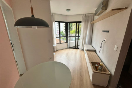 Venda de Apartamento no Condomínio Edifício Residencial Itaim - Vila Nova Conceição