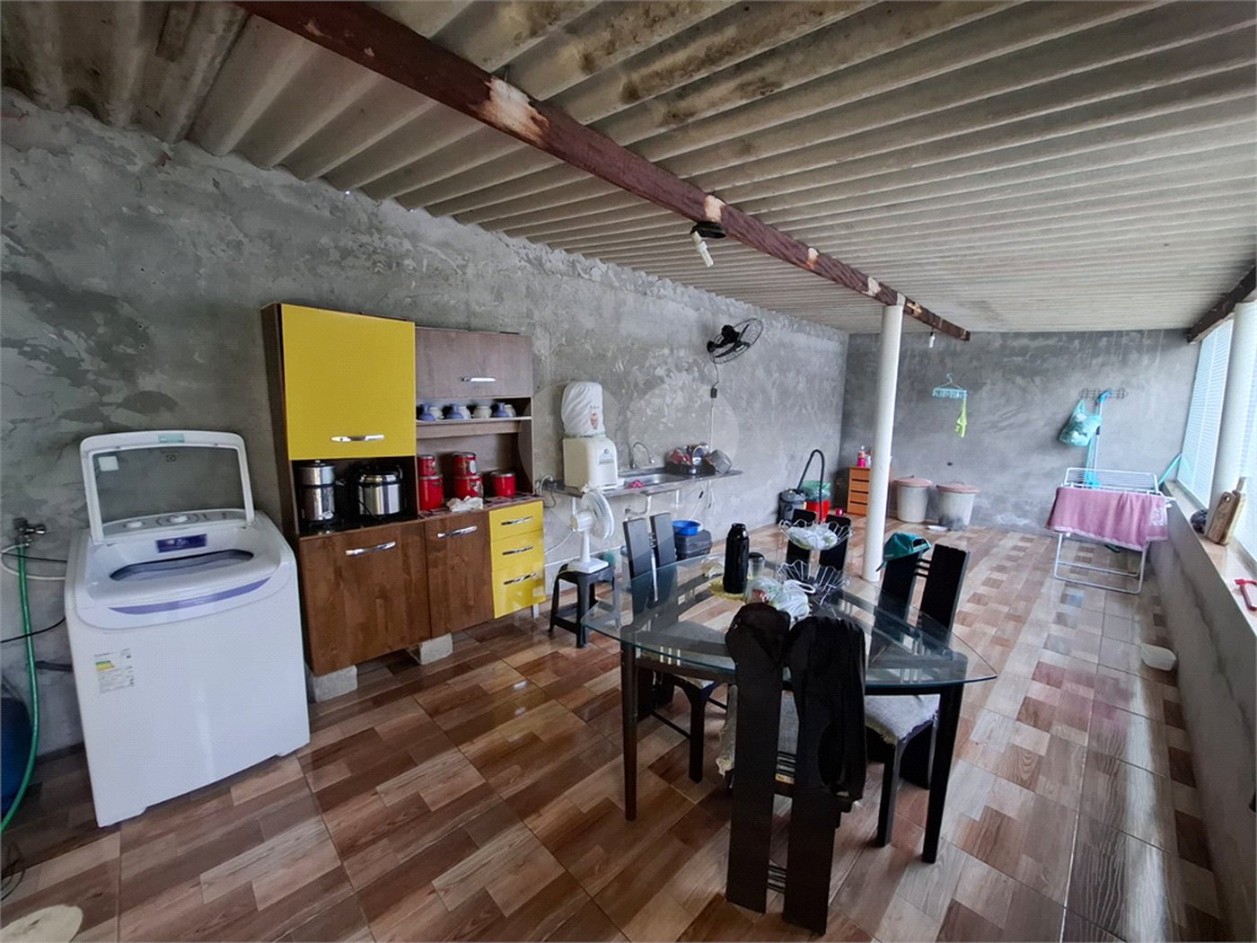 Casa à venda com 2 quartos em Popular III, Louveira, SP